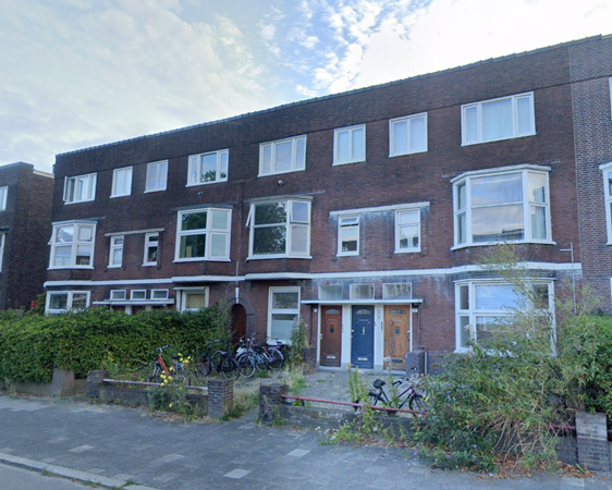 Property photo - J.C. Kapteynlaan 11-1, 9714CL Groningen